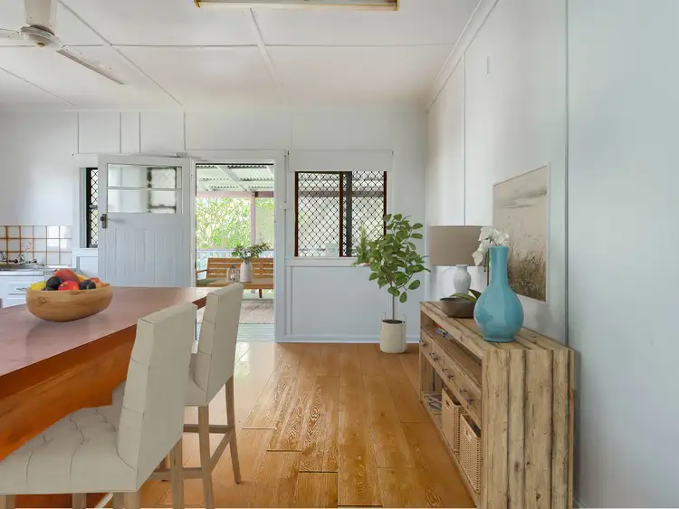 Second view of Homely house listing, 82 Weston Street, Zillmere QLD 4034