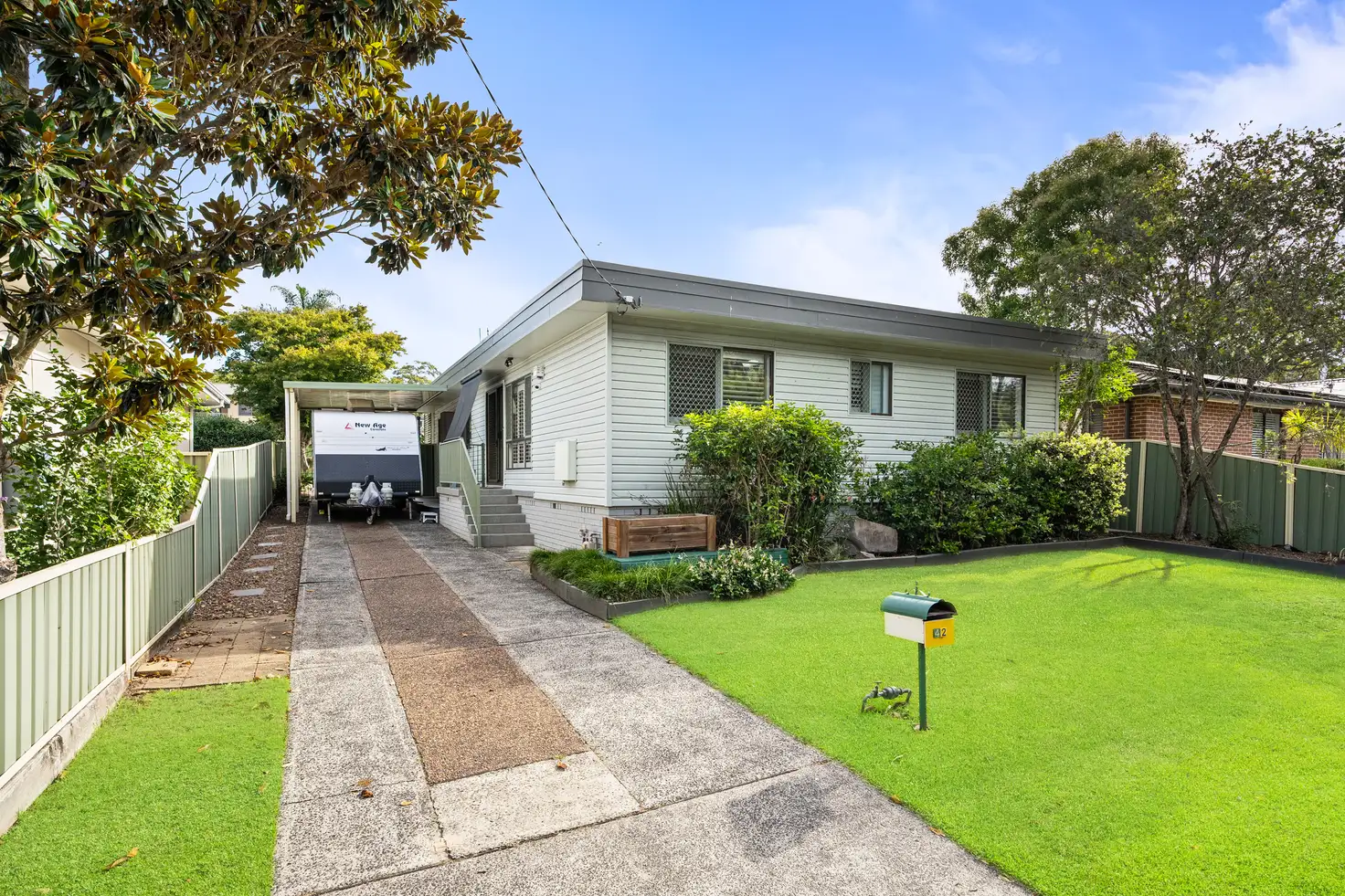 Main view of Homely house listing, 42 Bundilla Parade, Berkeley Vale NSW 2261