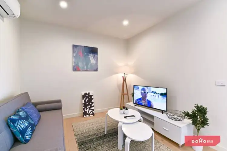 Second view of Homely apartment listing, 201/19 Irving Ave, Box Hill VIC 3128