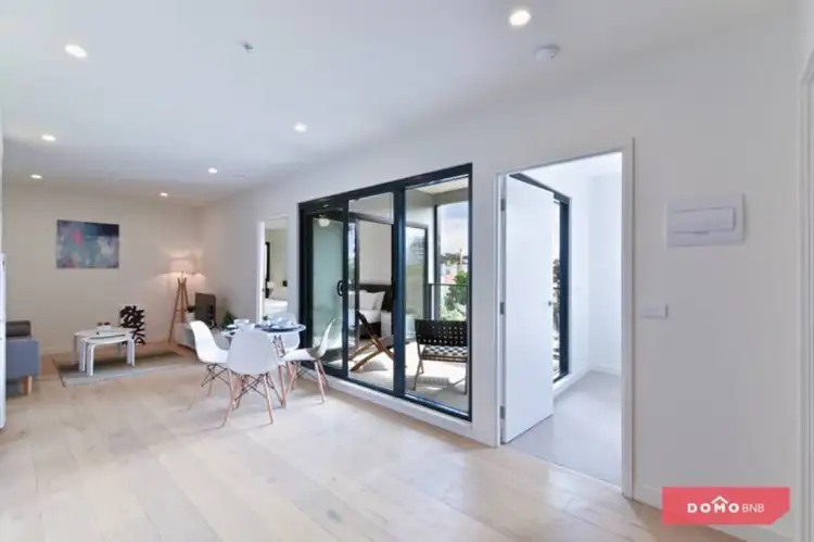 Third view of Homely apartment listing, 201/19 Irving Ave, Box Hill VIC 3128