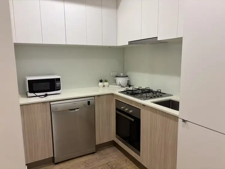 Fourth view of Homely apartment listing, 201/19 Irving Ave, Box Hill VIC 3128