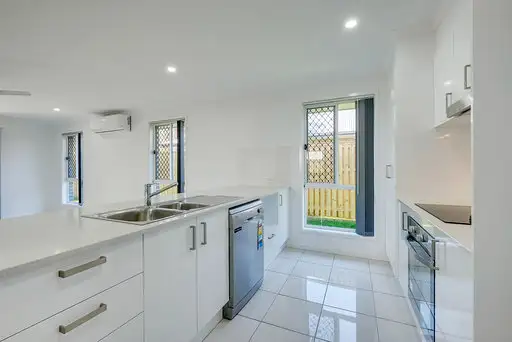 Second view of Homely house listing, 6 Frederick Place, Park Ridge QLD 4125