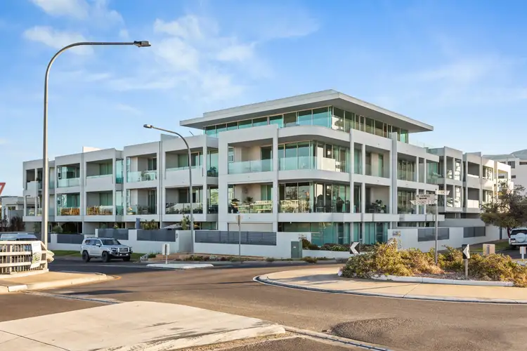 Second view of Homely apartment listing, 31/7 Patawalonga Frontage, Glenelg North SA 5045