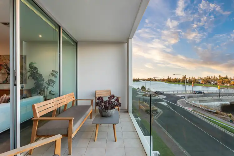 Third view of Homely apartment listing, 31/7 Patawalonga Frontage, Glenelg North SA 5045