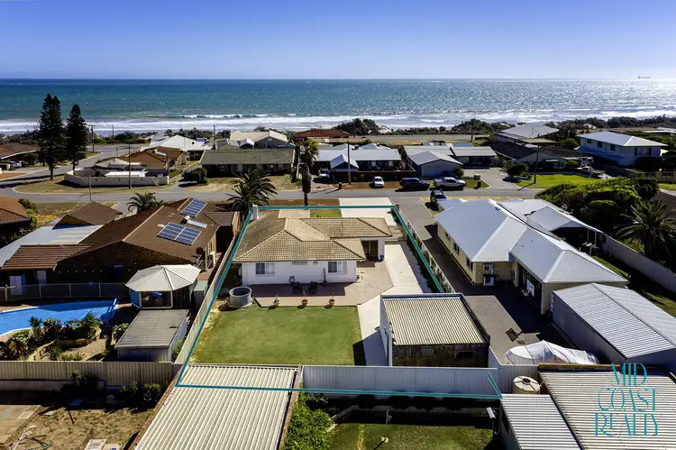 Second view of Homely house listing, 6 Nigel Crescent, Tarcoola Beach WA 6530
