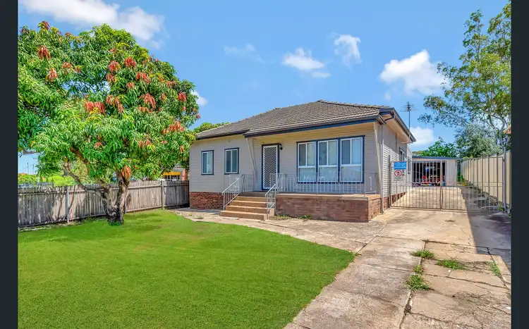 Main view of Homely house listing, 70 Burnett Street, Merrylands NSW 2160