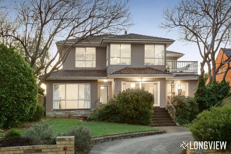 Main view of Homely house listing, 11 Olive Grove, Mentone VIC 3194
