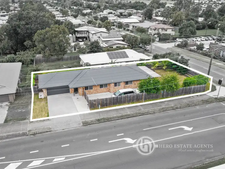 Second view of Homely house listing, 106 Cascade Street, Raceview QLD 4305