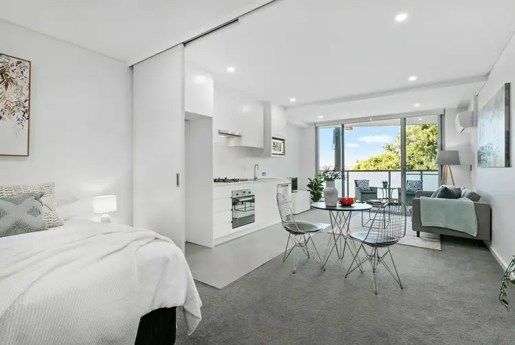 3/550 Marrickville Road
