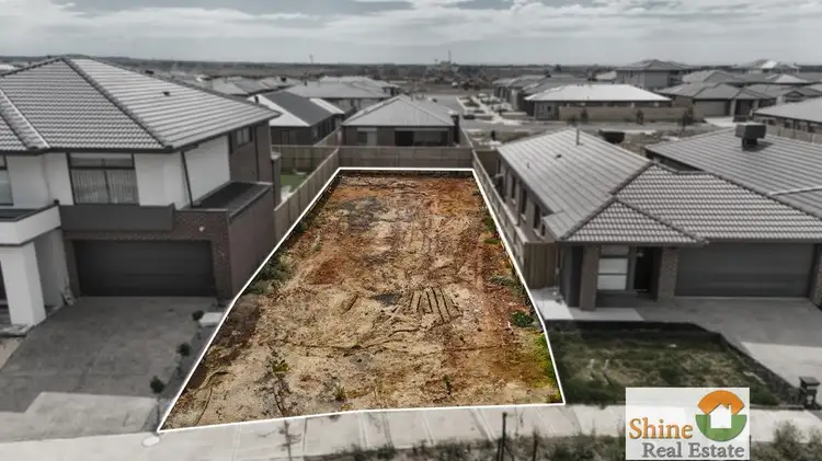 Second view of Homely land listing, 9 Viceroy Crescent, Wyndham Vale VIC 3024