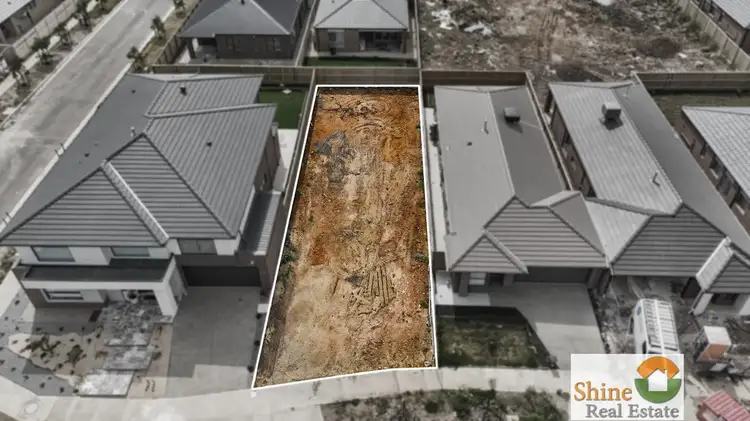 Third view of Homely land listing, 9 Viceroy Crescent, Wyndham Vale VIC 3024