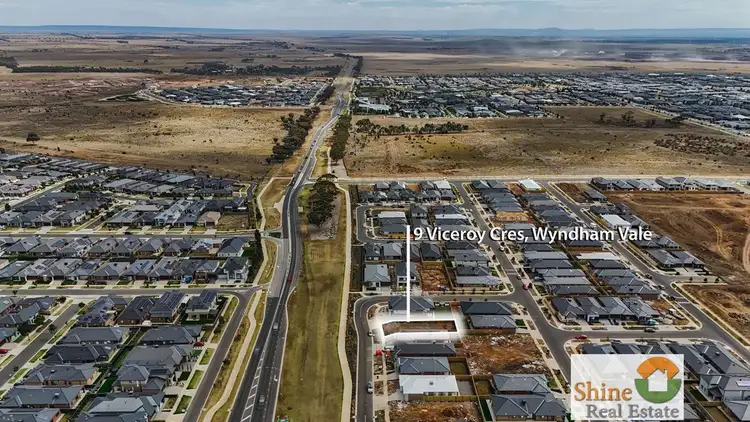 Sixth view of Homely land listing, 9 Viceroy Crescent, Wyndham Vale VIC 3024
