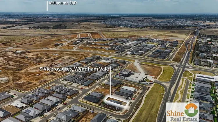 Seventh view of Homely land listing, 9 Viceroy Crescent, Wyndham Vale VIC 3024