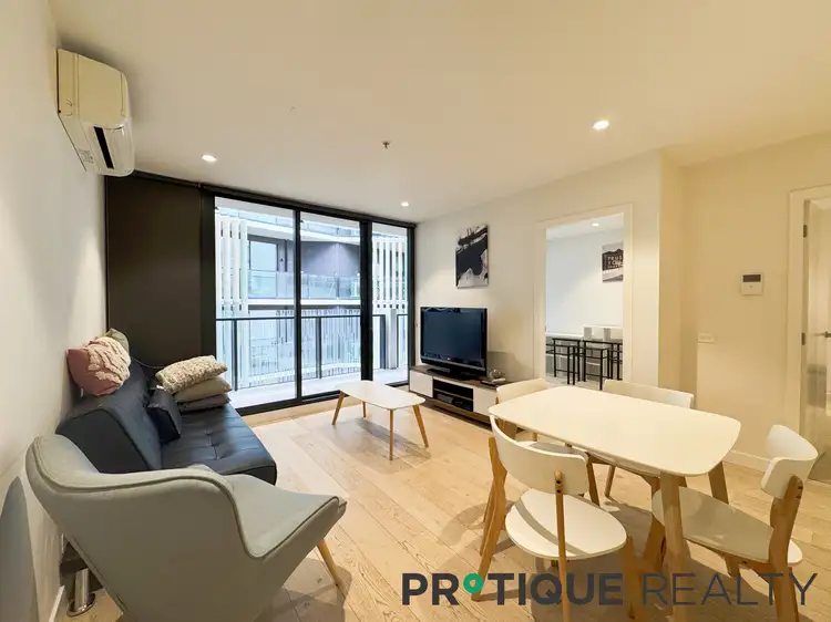 Main view of Homely apartment listing, 304/130 Dudley Street, West Melbourne VIC 3003