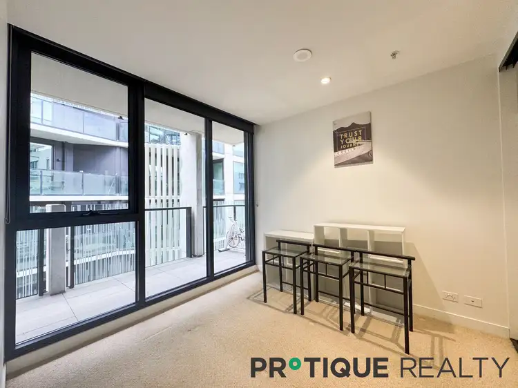 Third view of Homely apartment listing, 304/130 Dudley Street, West Melbourne VIC 3003