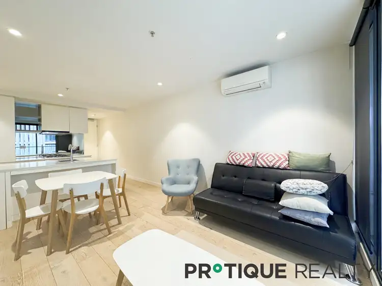 Fourth view of Homely apartment listing, 304/130 Dudley Street, West Melbourne VIC 3003