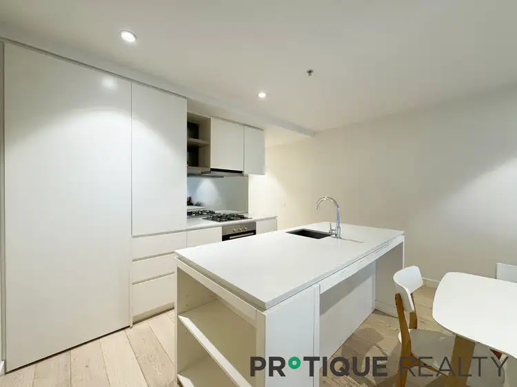 Fifth view of Homely apartment listing, 304/130 Dudley Street, West Melbourne VIC 3003