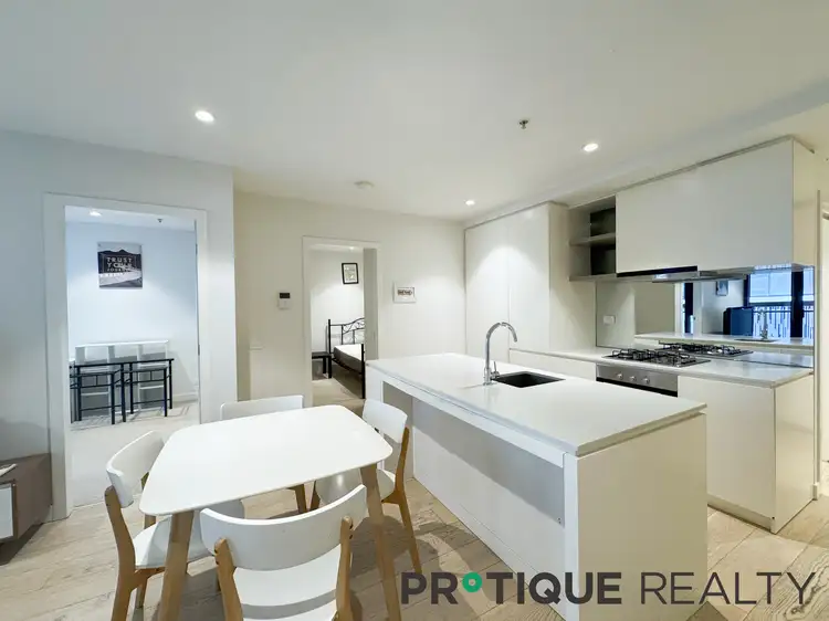 Sixth view of Homely apartment listing, 304/130 Dudley Street, West Melbourne VIC 3003