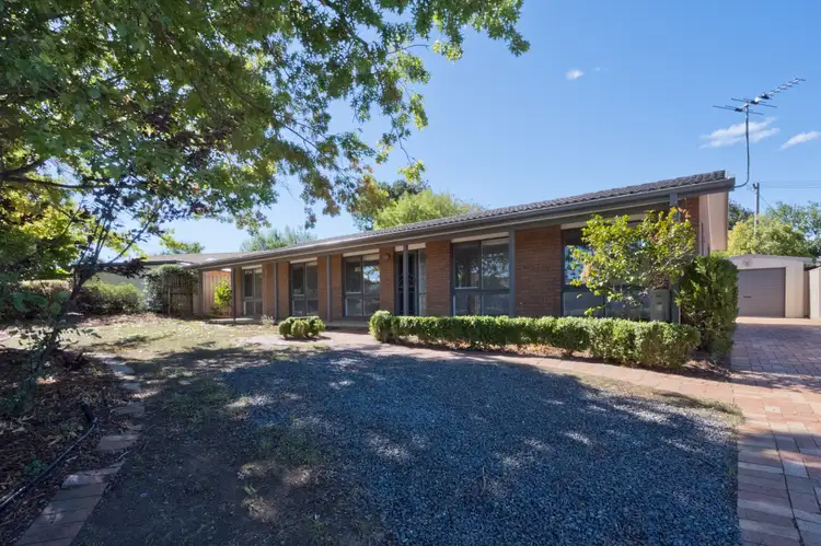 Second view of Homely house listing, 28 Galleghan Circuit, Gowrie ACT 2904
