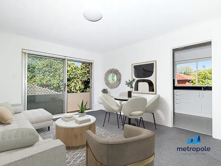 12/10 Curt Street, Ashfield NSW 2131