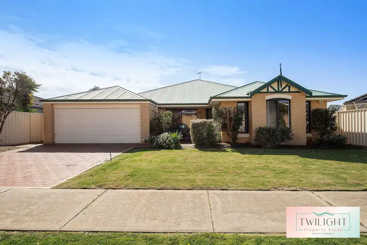 21 Berryman Terrace, Baldivis WA 6171