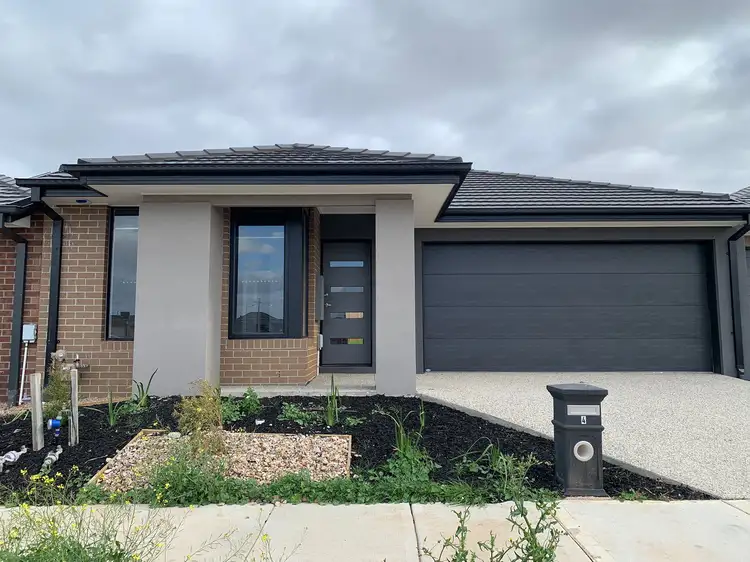 4 Sprightly Street, Wyndham Vale VIC 3024
