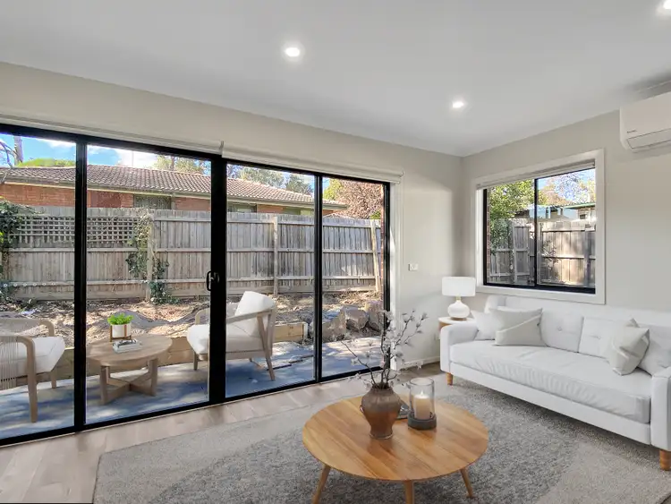 Fourth view of Homely townhouse listing, 12 Old Lilydale Road, Ringwood East VIC 3135