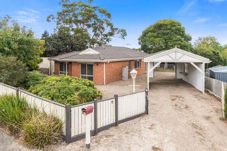 Second view of Homely house listing, 28 John Street, Langwarrin VIC 3910