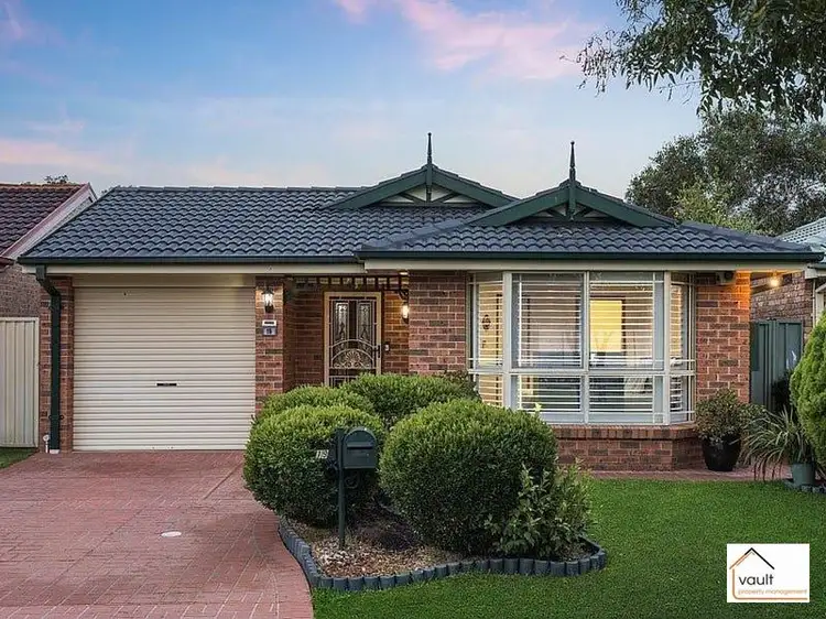 19 Yallum Court, Wattle Grove NSW 2173