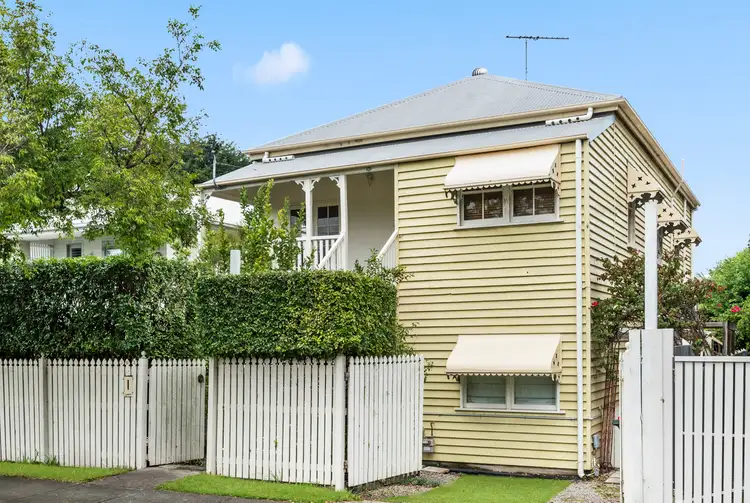 303 Lancaster Road, Ascot QLD 4007