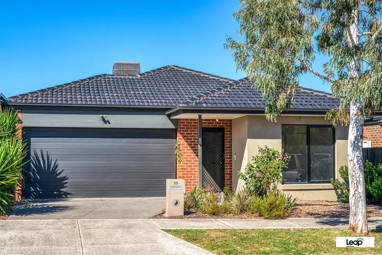25 Leandon Avenue, Wollert VIC 3750