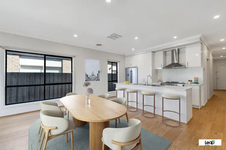 Second view of Homely house listing, 25 Leandon Avenue, Wollert VIC 3750