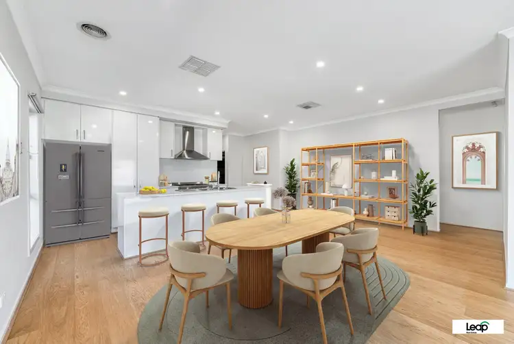 Fourth view of Homely house listing, 25 Leandon Avenue, Wollert VIC 3750