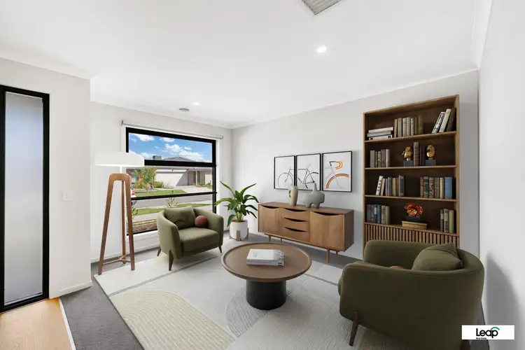 Second view of Homely house listing, 47 Charles Street, Wallan VIC 3756