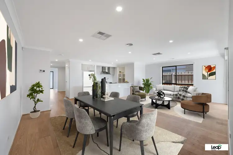 Sixth view of Homely house listing, 47 Charles Street, Wallan VIC 3756