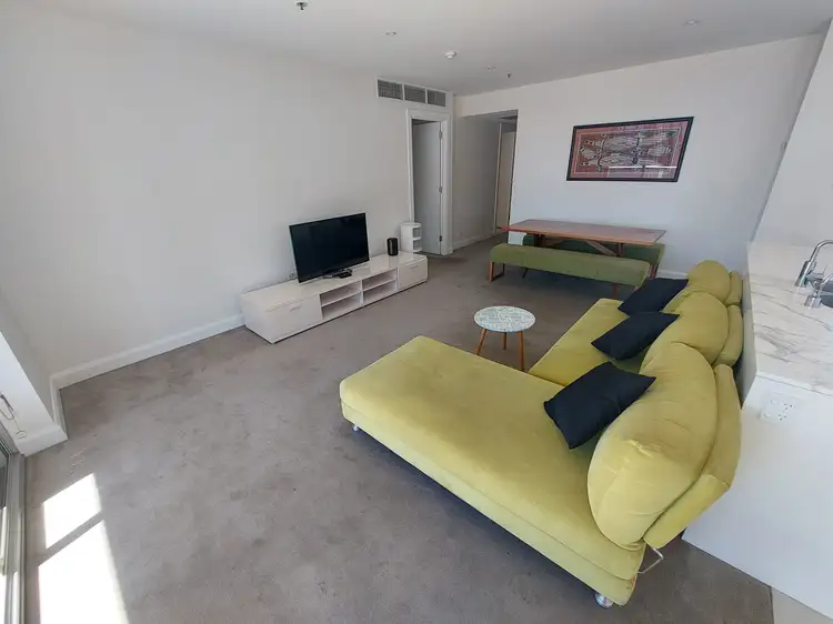 Second view of Homely apartment listing, 1206/47 Hindmarsh Square, Adelaide SA 5000