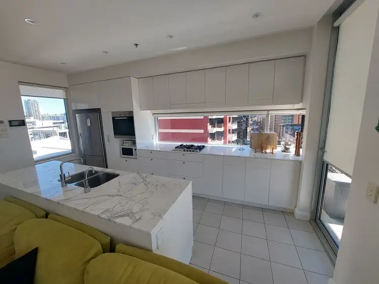 Third view of Homely apartment listing, 1206/47 Hindmarsh Square, Adelaide SA 5000