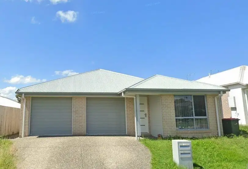 Main view of Homely semi-detached listing, 1/4 Awoonga Cres, Morayfield QLD 4506
