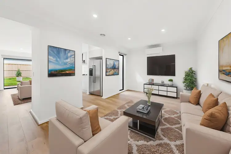 Main view of Homely house listing, 38 Woonan Drive, Wyndham Vale VIC 3024
