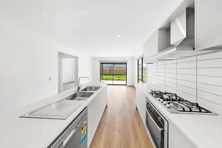 Third view of Homely house listing, 38 Woonan Drive, Wyndham Vale VIC 3024