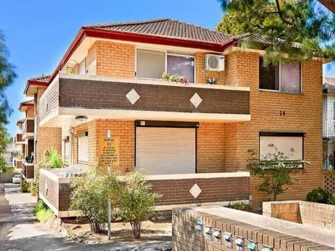 8/24 Hampstead Road, Homebush West NSW 2140
