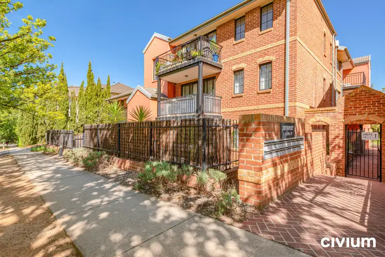 18/1-19 Ijong Street, Braddon ACT 2612