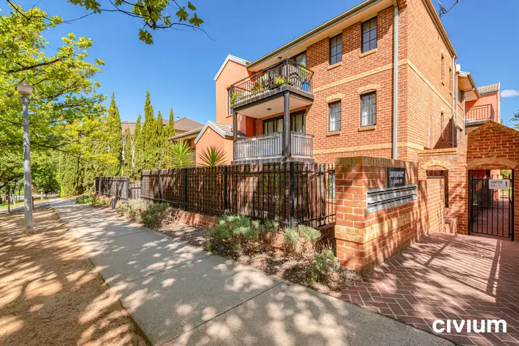 18/1-19 Ijong Street, Braddon ACT 2612