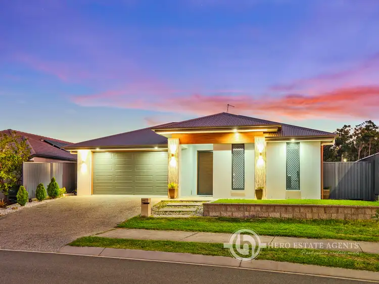 156 Woodline Drive, Spring Mountain QLD 4300