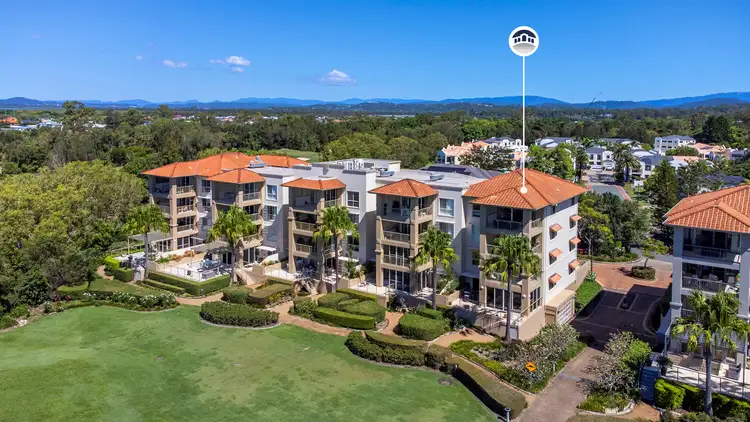 Third view of Homely apartment listing, 8436 Magnolia Drive East, Hope Island QLD 4212