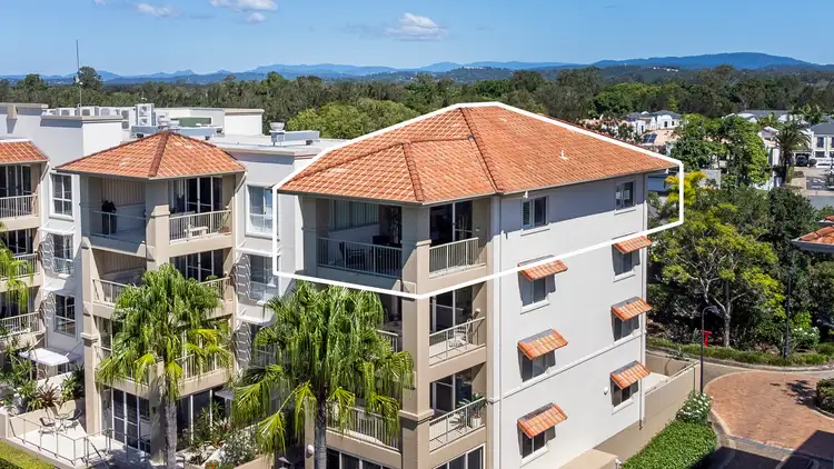 Fourth view of Homely apartment listing, 8436 Magnolia Drive East, Hope Island QLD 4212