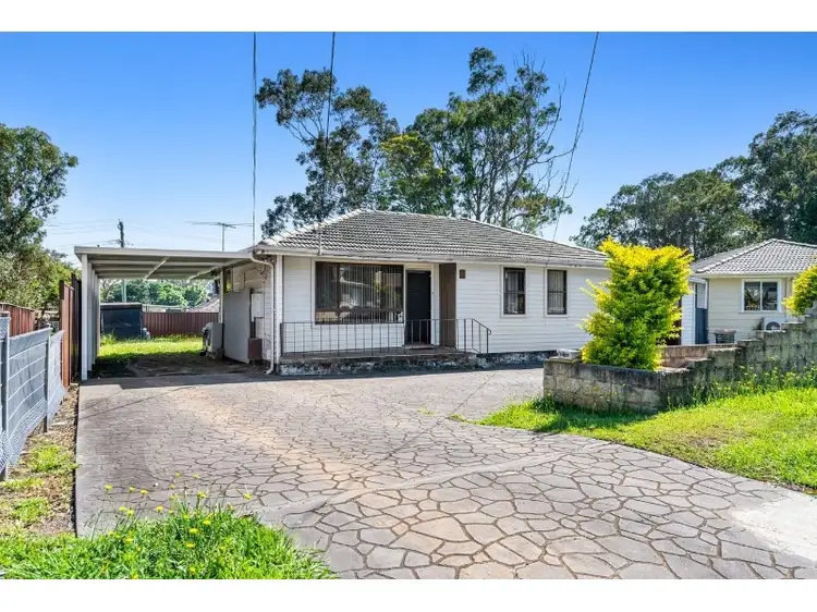 47 Tumbarumba Crescent, Heckenberg NSW 2168