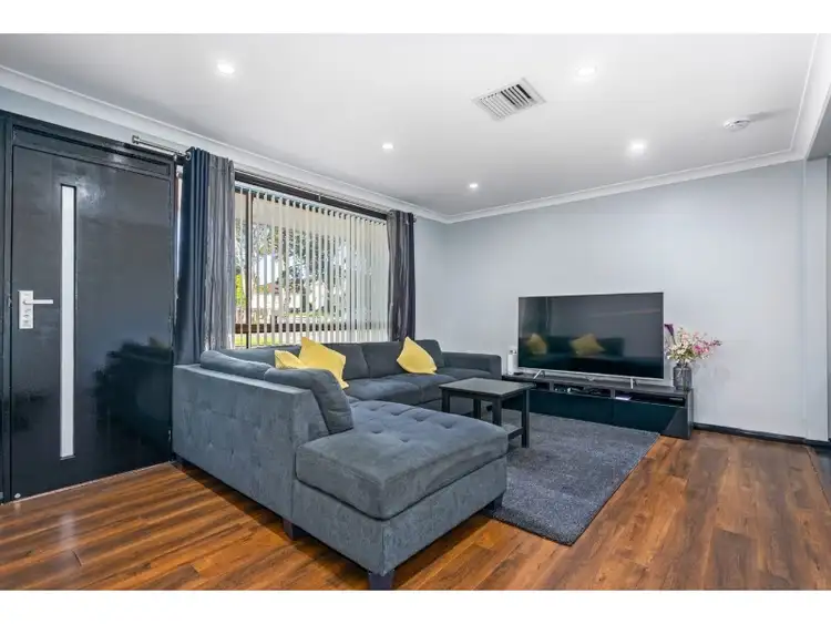 Third view of Homely house listing, 47 Tumbarumba Crescent, Heckenberg NSW 2168