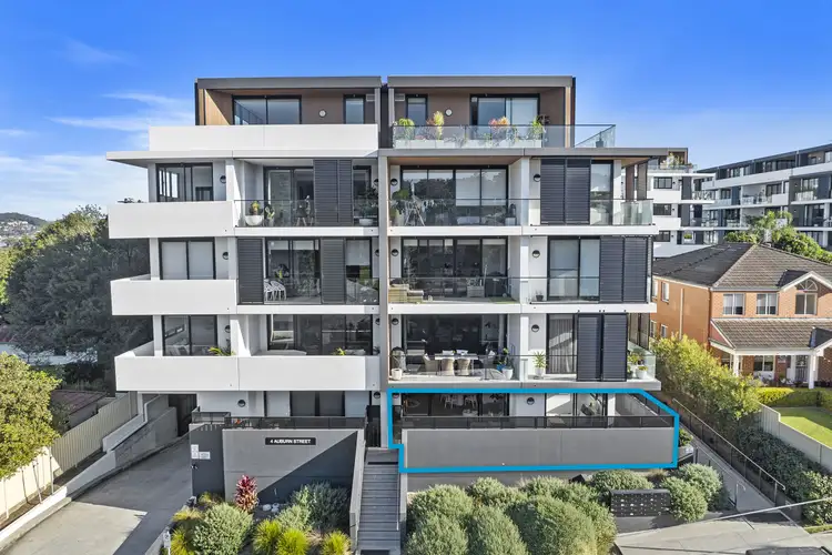Main view of Homely apartment listing, G01/4 Auburn Street, Point Frederick NSW 2250