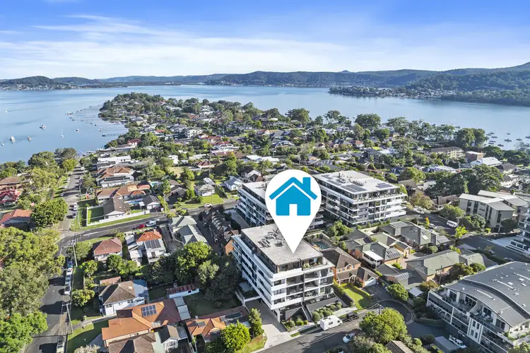 Second view of Homely apartment listing, G01/4 Auburn Street, Point Frederick NSW 2250